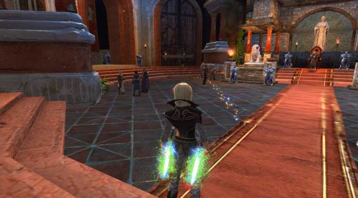 无冬OL Neverwinter Dungeons &amp; Dragons 虚拟机版