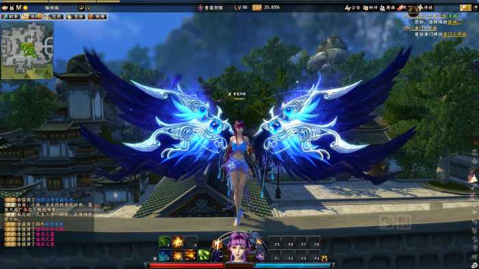 笑傲江湖256自用魔改单机版本