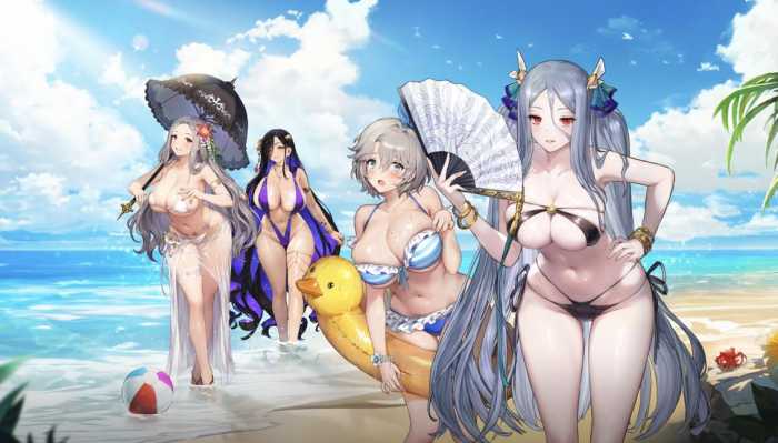 【棕色尘埃2】单机一键端，福利满满的二游